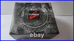 100% Original Casio G-Shock GA-2100-1AER Octagon Series Black Resin Strap Watch