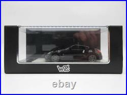 143 WiT`s Nissan Fairlady Z Z34 Version S 2013 Minicar Diamond Black x1