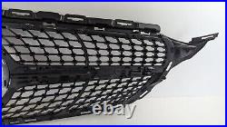 A2058881360 Genuine Mercedes C-CLASS C205 AMG Grille Night Edition 2018-21 used