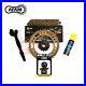 AFAM Upgrade Gold Chain and Sprocket Kit fits Triumph 1200 Bonneville T120 16-22