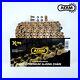 Afam Gold 525 Pitch 100 Link Chain for Triumph 1200 Bonneville T120 2016-2022