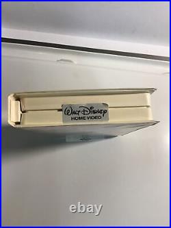 Aladdin (VHS, 1993) Black Diamond #1662 Walt Disney Classic New withAdvertisements