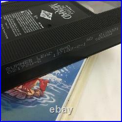 BANNED COVER DISNEY The Little Mermaid (VHS 1990), Black Diamond
