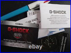 Black CASIO G-Shock GA-135DD-1AER 35th Anniversary with Diamonds