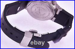 Bulgari Diagono Scuba FIFA Limited Edition Mens Automatic Watch SC38 Chronograph
