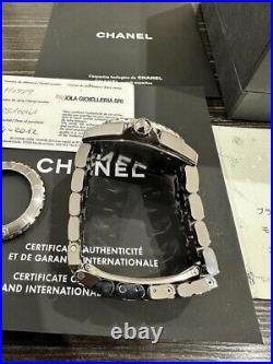 CHANEL J12 Rare Model H2979 38mm Automatic Winding Men's Watch