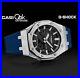 CUSTOM CasiOak Casio oak G-Shock GA-2100 Watch Royal Oak blue AP Style offshore