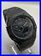 Casio’Casioak’ G-Shock GA-2100 AP Royal Oak Custom Modded Watch Tripple Black