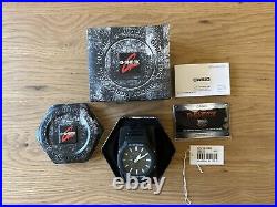 Casio G-Shock 2100-1AER Utility Black Series Mens Watch New and Boxed