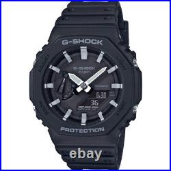 Casio G-Shock 2100-1AER Utility Black Series Mens Watch RRP £99.9. New and Boxed