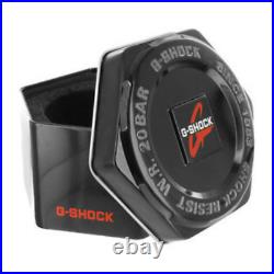 Casio G-Shock GA-2100-1AER Octagon Series Men's Watch New With Warranty