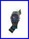 Citizen Eco-Drive Stainless Steel Blue Dial WR 100 Men’s Watch AT0047-51L