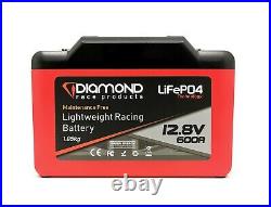 DIAMOND Lightweight Racing Battery DB3 For Triumph Bonneville 120'15-'16