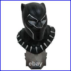 Diamond Select Marvel Black Panther Bust 25 CM