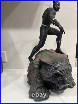 Diamond Select Toys Marvel Milestones Black Panther Statue Avengers