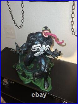 Diamond Select Toys Marvel Premier Collection Venom Resin Statue Limited Edition