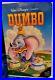 Dumbo Black Diamond Classic Original VHS