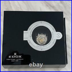 Edox Cape Horn Diamonds 5 Min Repeater Super Limited Edition #4/10 NO SCRATCHES