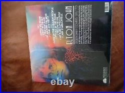 Elton John Bundle 2LP Diamonds, Print and Sparkle Cover /1000 Madman Ltd vmp