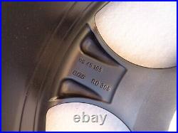 Ex-Display Genuine Vw Golf 18 Edition 30 BBS Alloy Wheel x 1 1K0601025AA