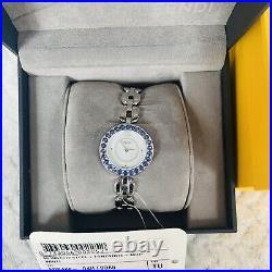 Fendi Womens Tanzanite stones watch RRP £3250 (open to all offers 4 quick sale)