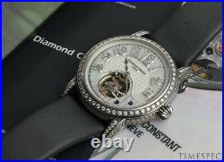 Frederique Constant Heart Beat Diamonds Limited Edition Box & Papers