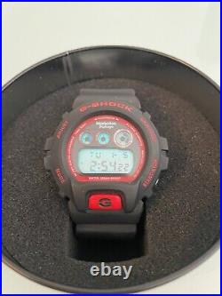 G Shock 6900 Manhattan Portage Collaboration Men's Watch New Condition