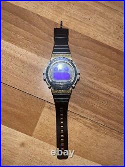 G-Shock Genuine Digital Watch With Diamonds (New Battery Needed)