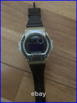 G-Shock Genuine Digital Watch With Diamonds (New Battery Needed)
