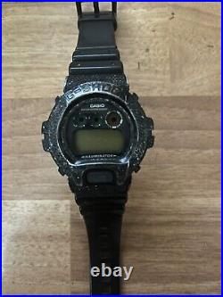 G-Shock Genuine Digital Watch With black Diamonds (New Battery Needed)