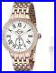 GV2 by Gevril Women’s 9102 Astor Diamond Limited Edition Rose-Gold Steel Watch