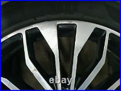 Genuine Audi A6 S6 4g C7 Black Edition 8.5j 20 Alloy Wheel 4g0 601 025 Cr