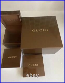 Gucci Vintage Watch 7700 Bracelet Men's Good Condition