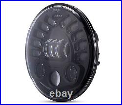 Headlight Insert LED for Triumph Bonneville with built in Indicators and DRL