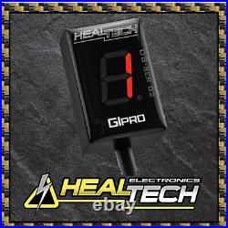 Healtech Electronics GI Pro DS Series Gear Indicator Triumph GPDS-T01