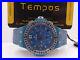 Hublot Big Bang Tutti Frutti Blue Linen New With Papers Limited Edition Watch