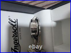 Ingersoll Automatic Lady IN7217BKMB limited Edition