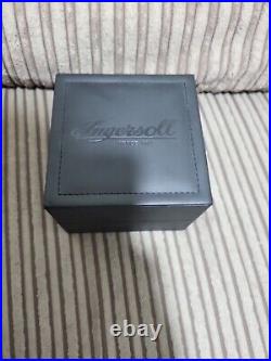 Ingersoll Automatic Lady IN7217BKMB limited Edition