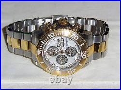 Invicta 23286 Men's Reserve Men's Pro Diver Diamond Watch with WOODEN BOX