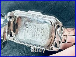 Invicta Lupah Swiss Diamond Stainless Steel Ladies Watch Model 2683