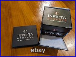 Invicta Reserve 28998 Limited Edition Swiss R150 Automatic 47mm Pro Diver Watch