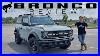 Is The New 2021 Ford Bronco Black Diamond Better Than The Jeep Wrangler