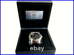 JBW Diamond Timeplaces Men's Limited Edition G4 0.19 ctw Diamond Wrist Watch