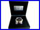 JBW Diamond Timeplaces Men’s Limited Edition G4 0.19 ctw Diamond Wrist Watch