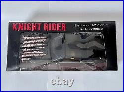 Knight Rider Electronic 1/15 Scale KITT Vehicle Car Diamond Select Toys DST