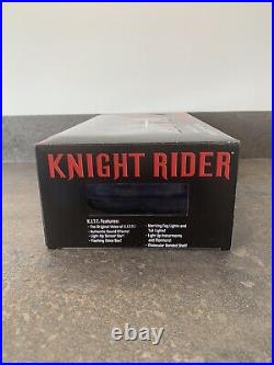 Knight Rider Electronic 1/15 Scale KITT Vehicle Car Diamond Select Toys DST New