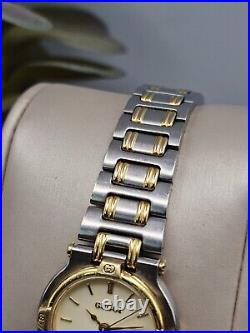 Ladies Gucci 900L Wristwatch Box & Original Papers