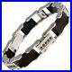 Limited Edition GOLD SERIES III Stainless Steel Diamond bracelet sst586
