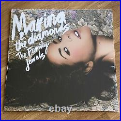 MARINA And The Diamonds The Family Jewels 12 Vinyl LP NEW & SEALED