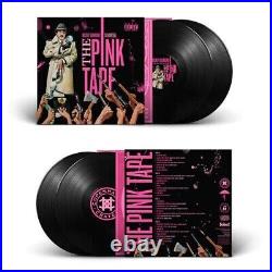 MICKEY DIAMOND X DJ HUNTER The Pink Tape (2LP) IN HAND FREE POSTAGE